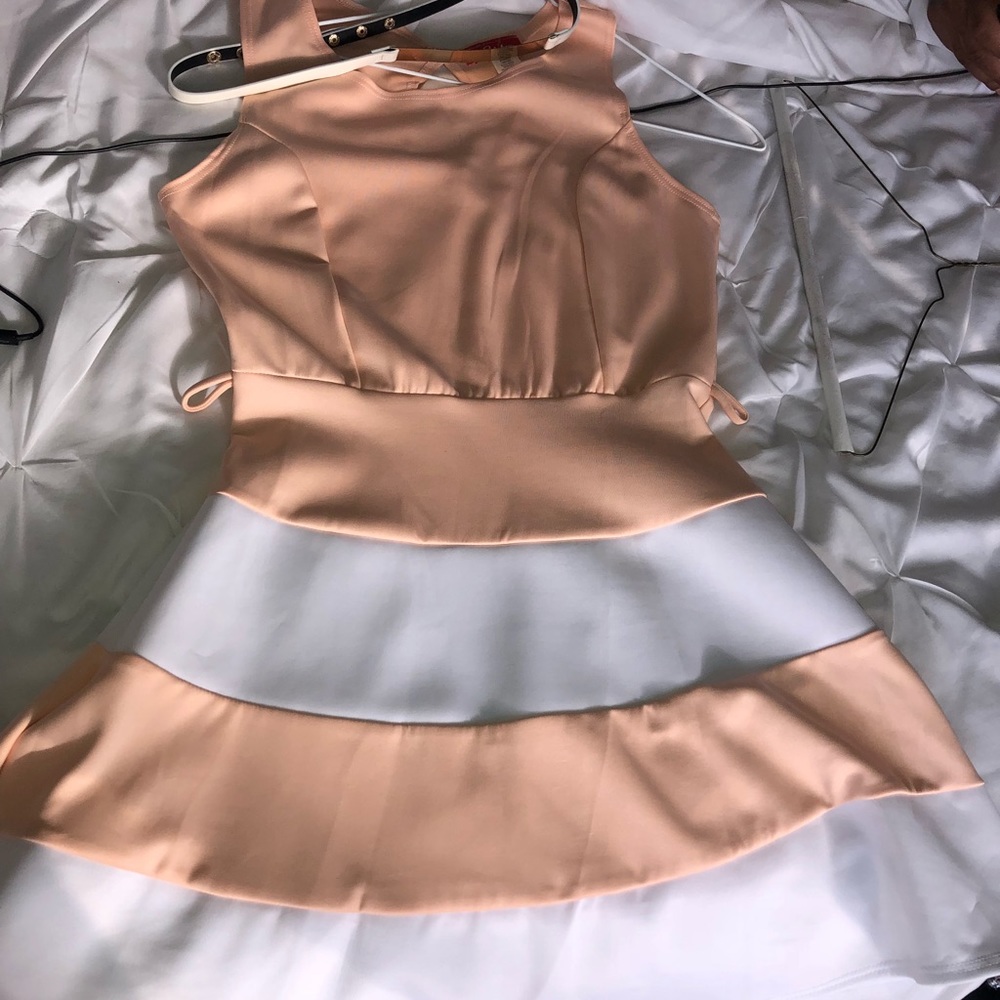 Nice pleated dress
